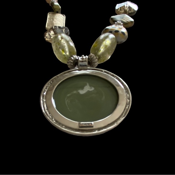 58. CHICO’S Vintage Pendant Necklace - Picture 4 of 6